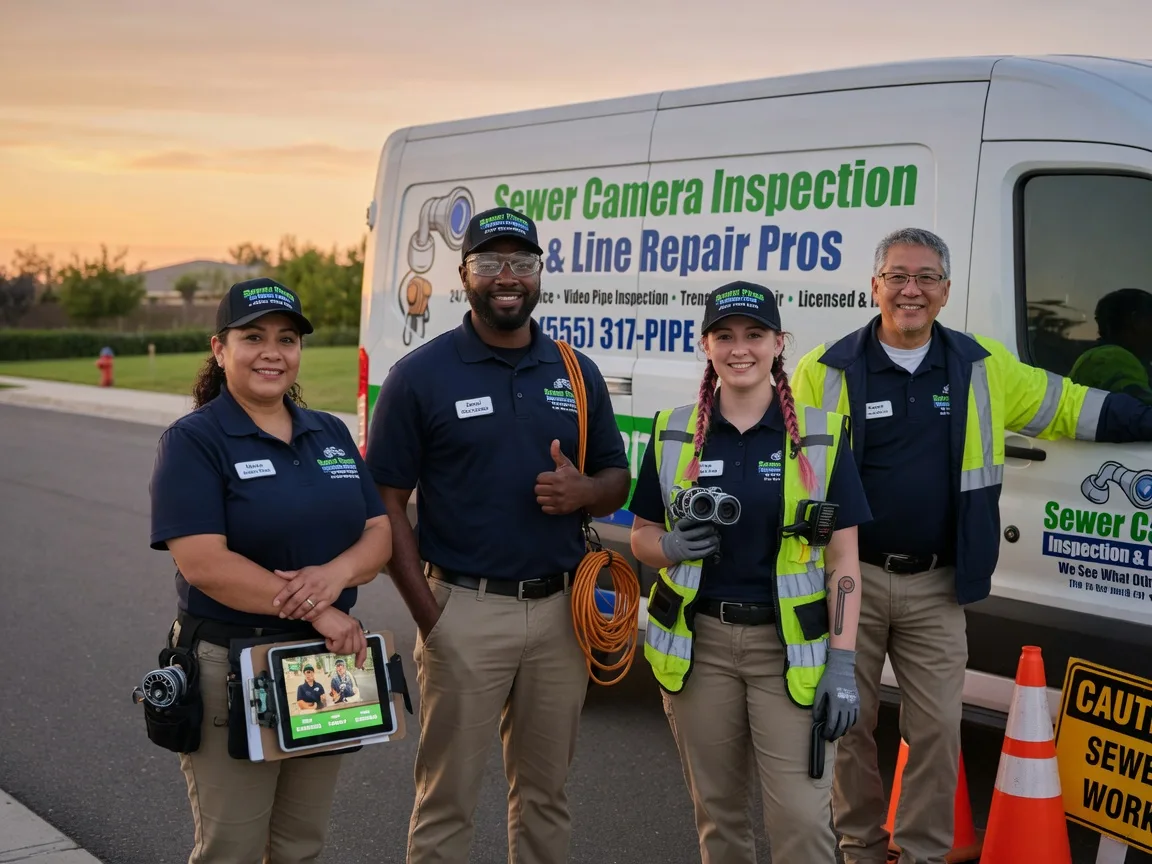 Sewer Line Repair company in Hillview, IL